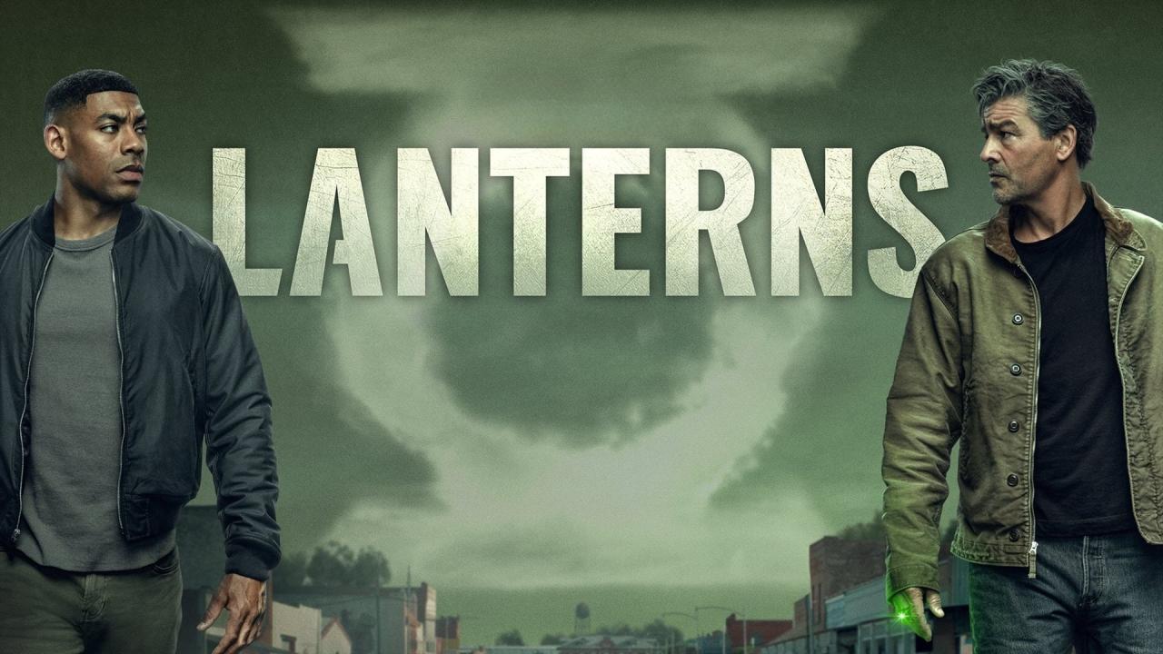 مسلسل Lanterns مترجم