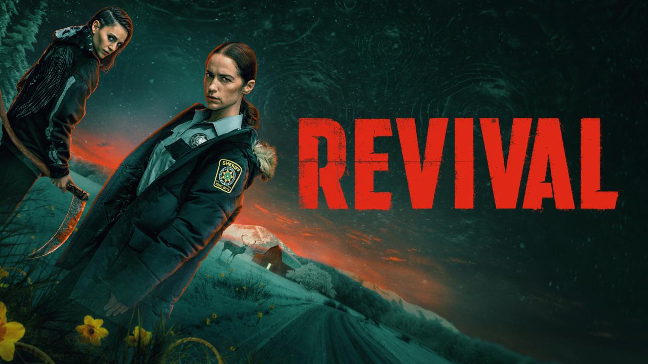 مسلسل Revival مترجم