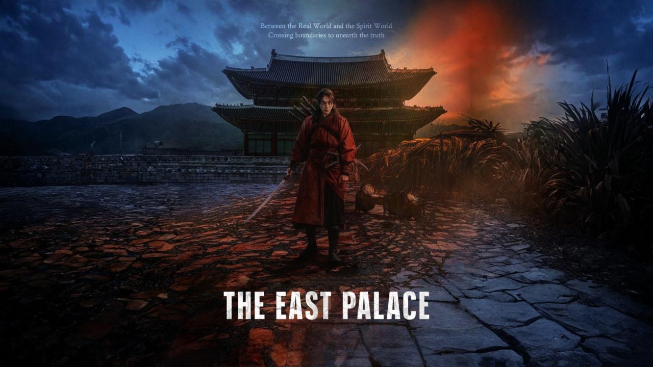 مسلسل The East Palace الحلقة 1 الاولي مترجمة HD