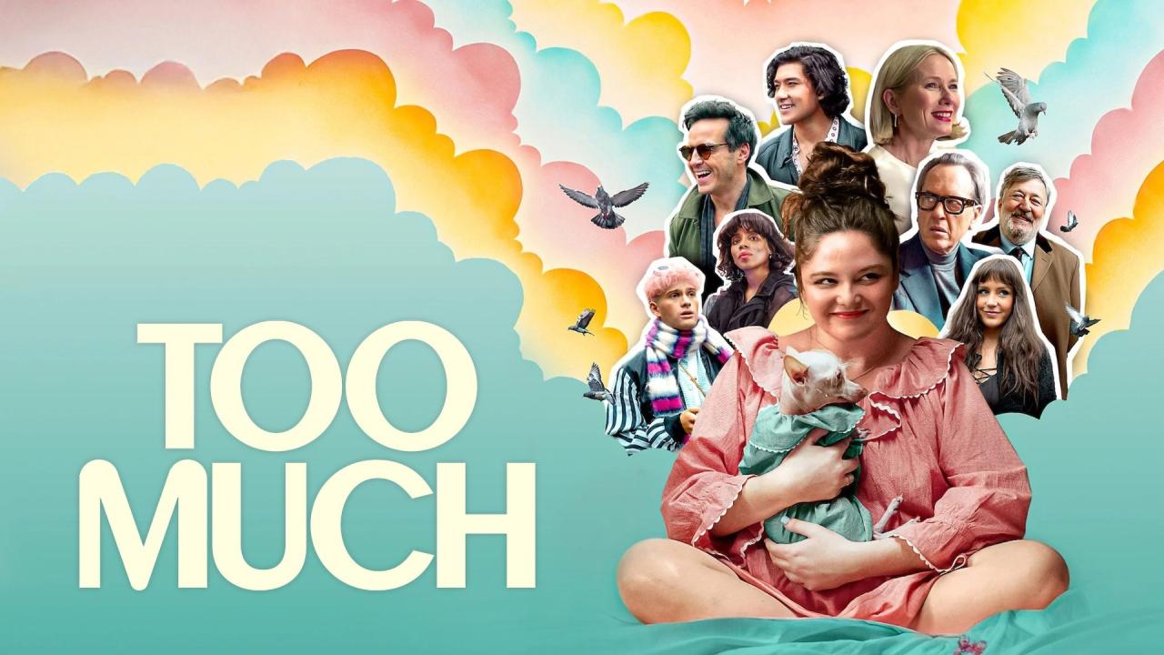 مسلسل Too Much الموسم الاول الحلقة 7 السابعة مترجمة HD