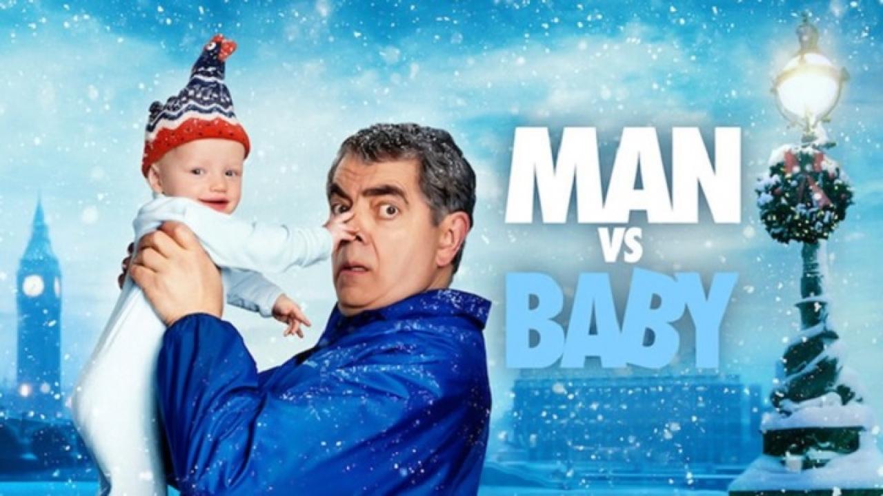 مسلسل Man vs Baby الموسم الاول الحلقة 1 الاولي مترجمة HD