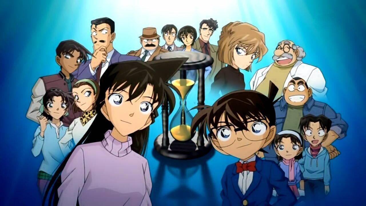 انمي المحقق كونان Detective Conan الحلقة 1174 مترجمة