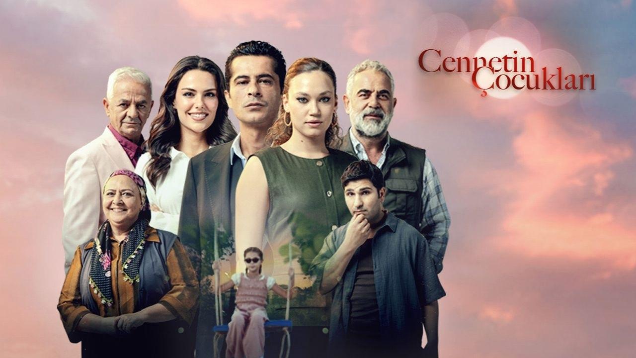 مسلسل أطفال الجنة مترجم