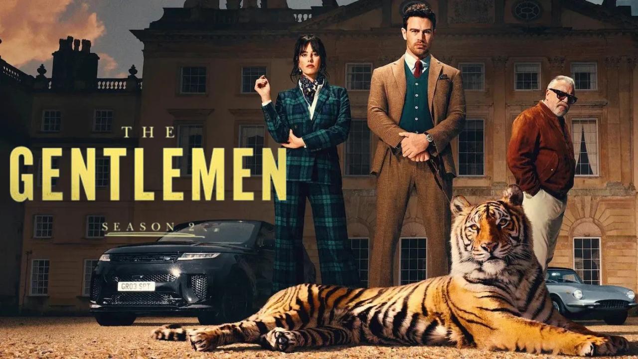 مسلسل The Gentlemen الموسم الثاني الحلقة 1 الاولي مترجمة HD