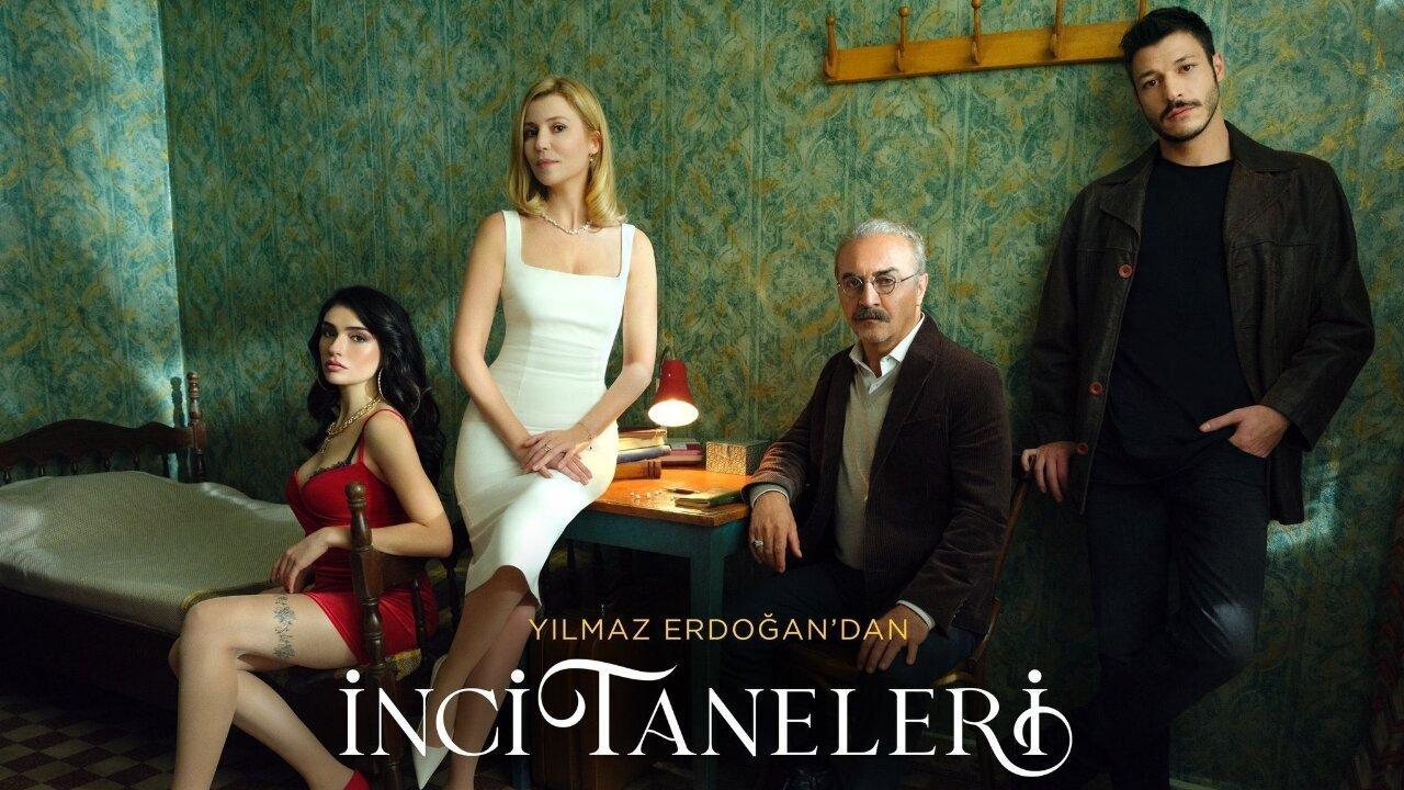 مسلسل حبات اللؤلؤ الحلقة 36 السادسة والثلاثون مترجمة HD