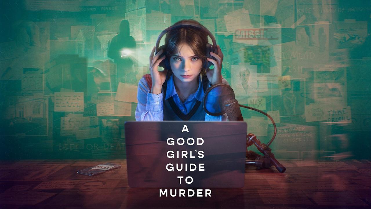 مسلسل A Good Girl's Guide to Murder الموسم الثاني الحلقة 1 الاولي مترجمة HD