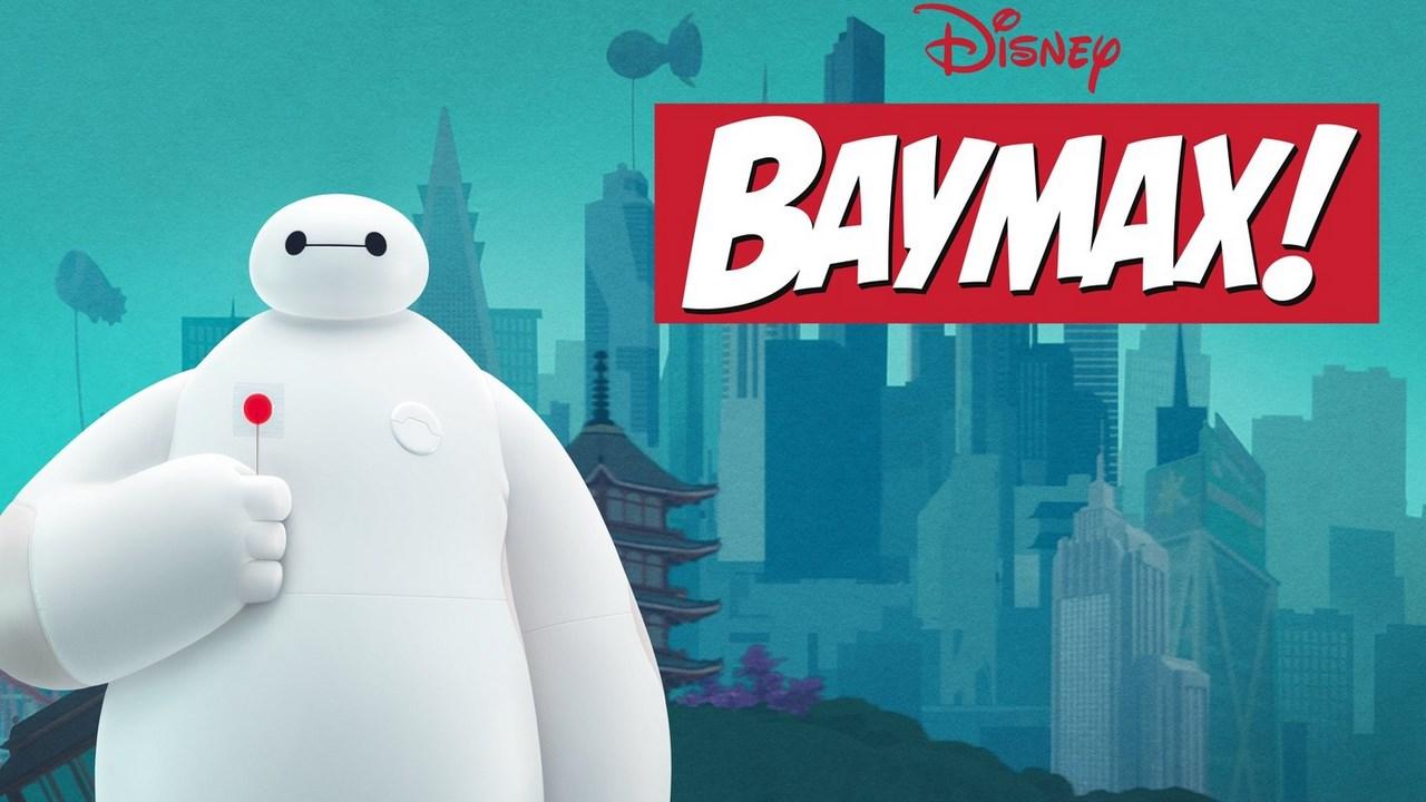 انمي Baymax! الحلقة 1 مترجمة HD