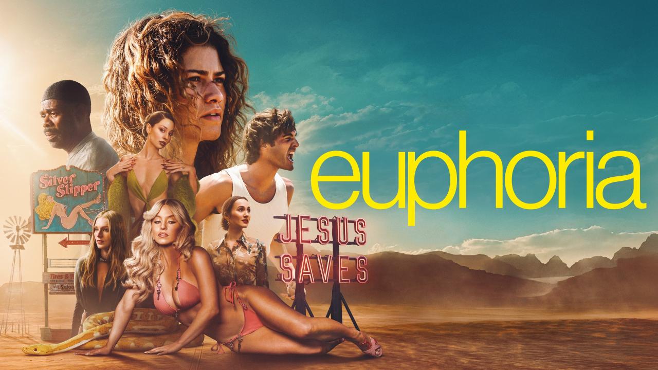 مسلسل Euphoria الموسم الثالث الحلقة 1 الاولي مترجمة HD