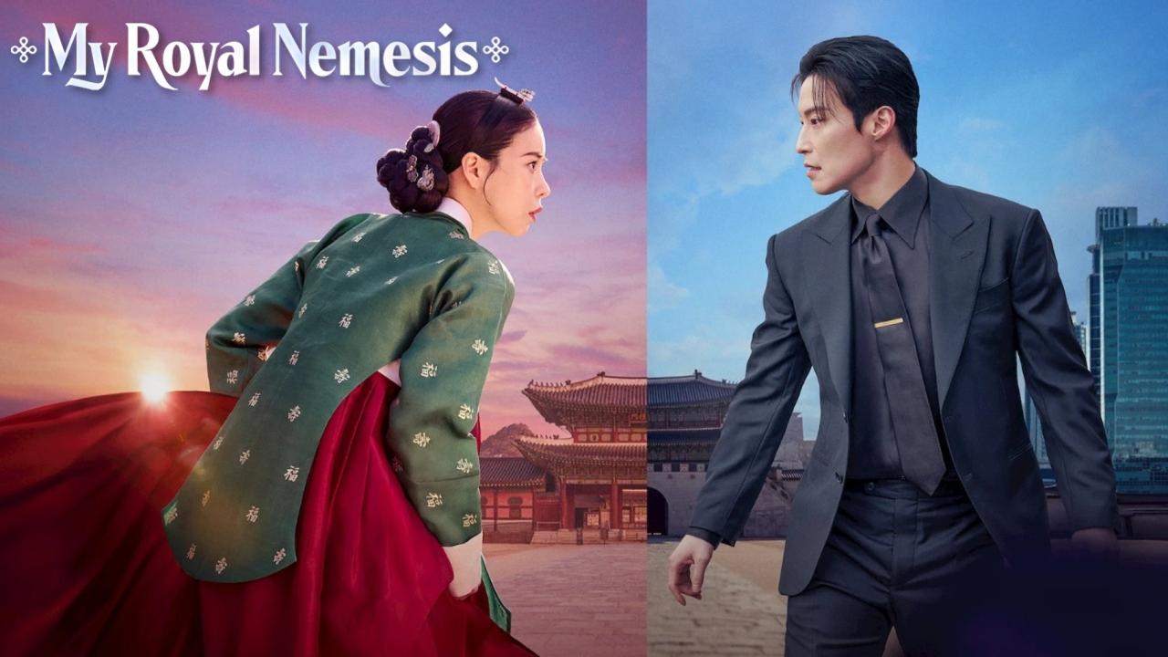 مسلسل My Royal Nemesis - غريمة من البلاط الملكي مترجم