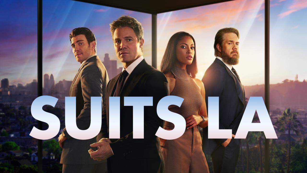 مسلسل Suits LA الموسم الاول الحلقة 12 الثانية عشر مترجمة HD