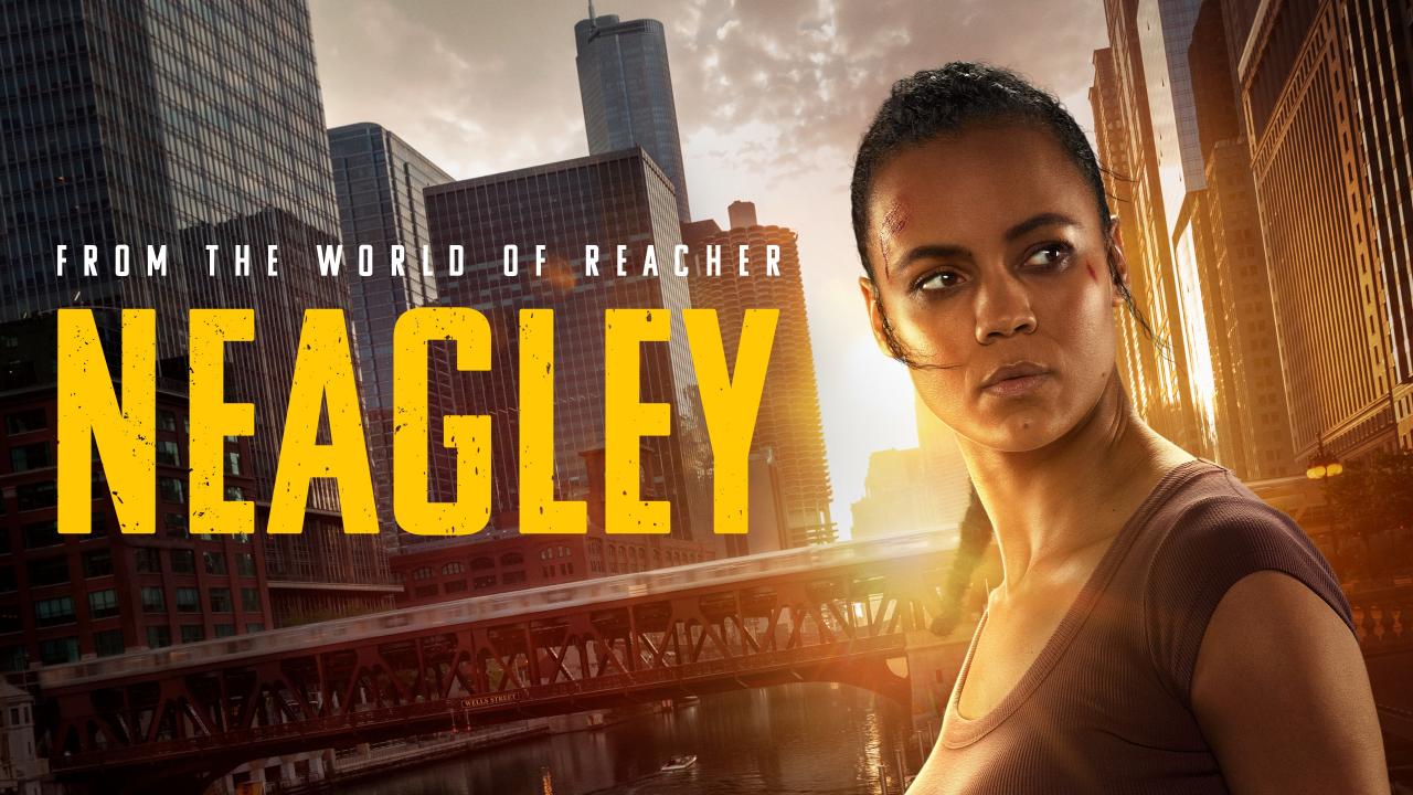 مسلسل Neagley مترجم