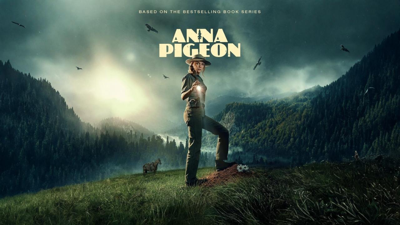 مسلسل Anna Pigeon الموسم الاول الحلقة 1 الاولي مترجمة HD