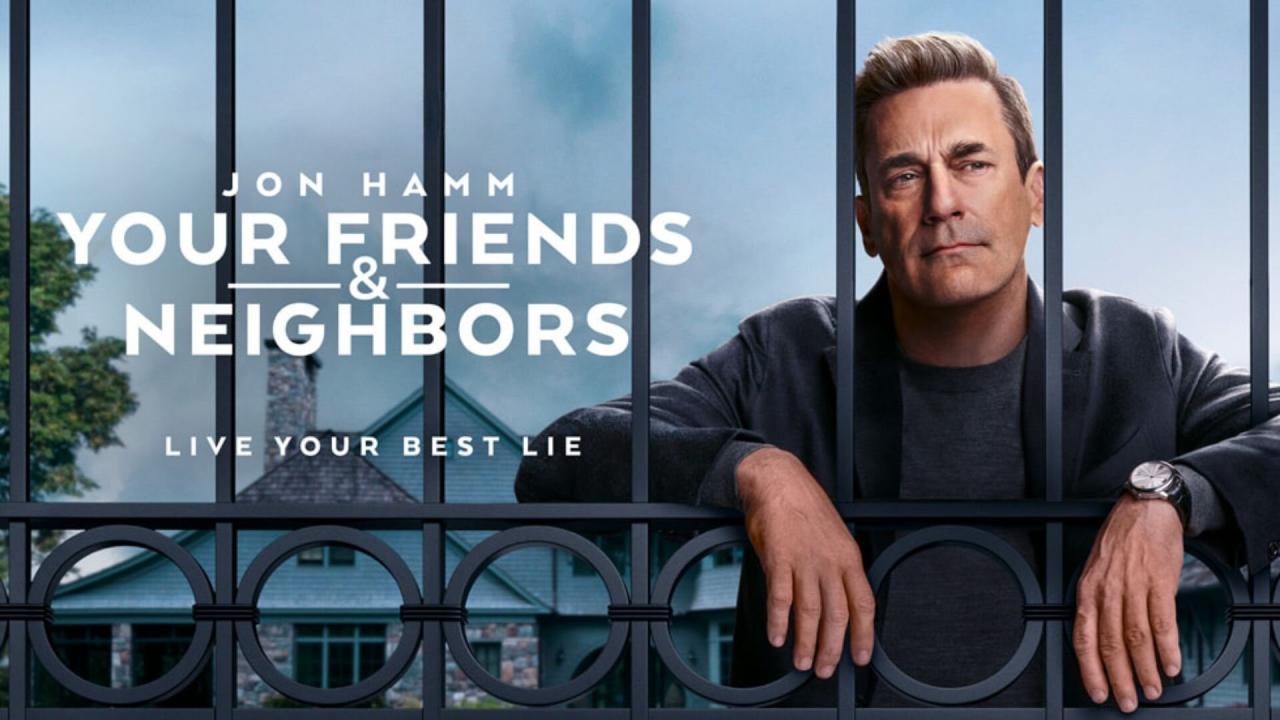 مسلسل Your Friends & Neighbors مترجم