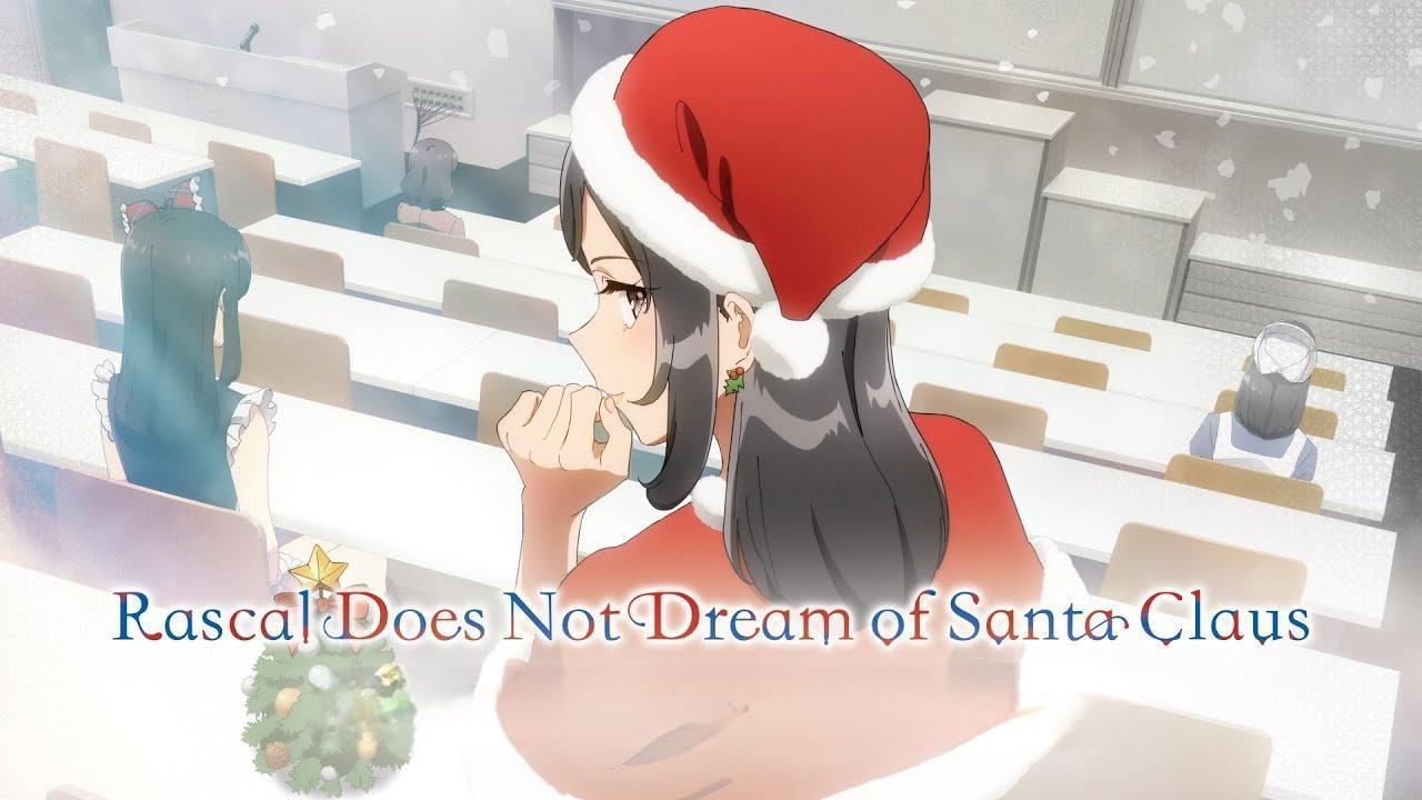 انمي Seishun Buta Yarou wa Santa Claus no Yume wo Minai الحلقة 9 التاسعة مترجمة HD
