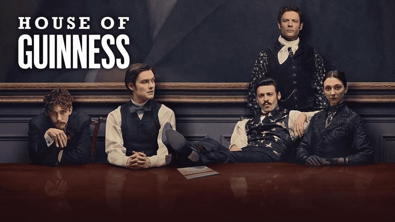 مسلسل House of Guinness الموسم الاول الحلقة 7 السابعة مترجمة HD