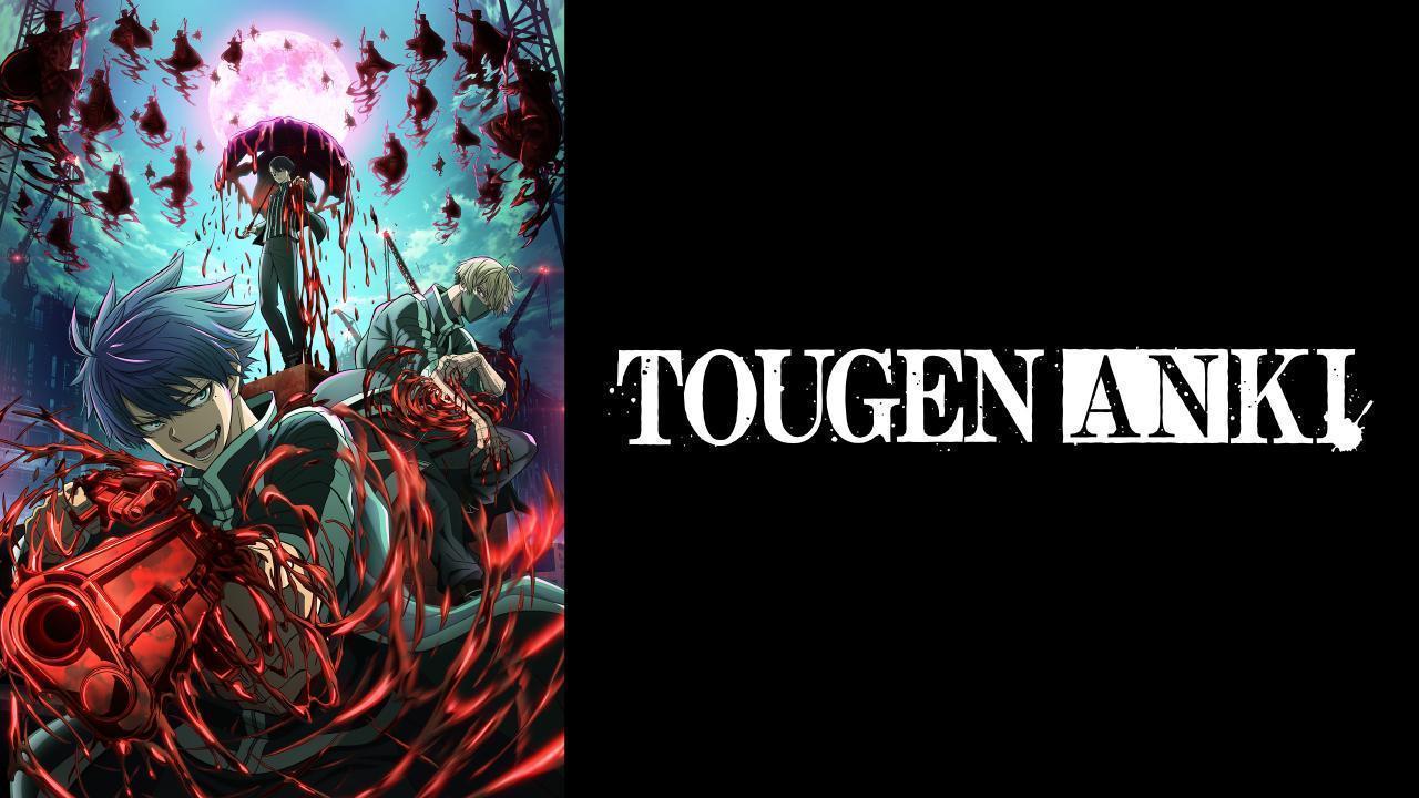 انمي Tougen Anki الحلقة 19 التاسعة عشر مترجمة HD
