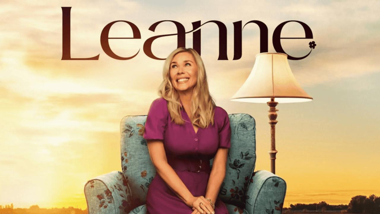 مسلسل Leanne الموسم الاول الحلقة 13 الثالثة عشر مترجمة HD