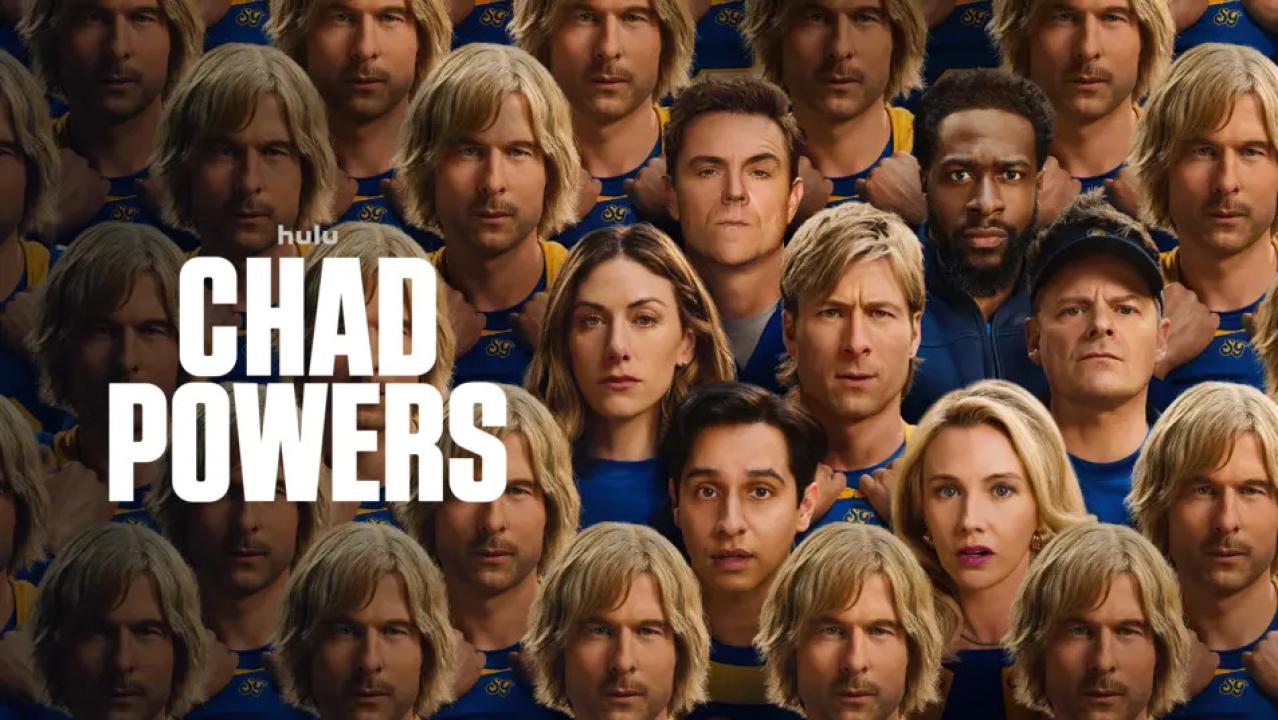 مسلسل Chad Powers الموسم الثاني الحلقة 1 الاولي مترجمة HD