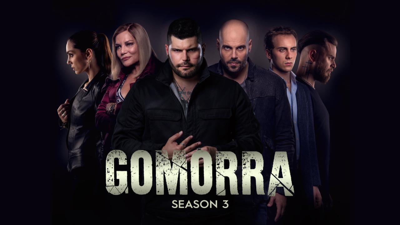 مسلسل Gomorrah الموسم الثالث الحلقة 1 الاولي مترجمة HD