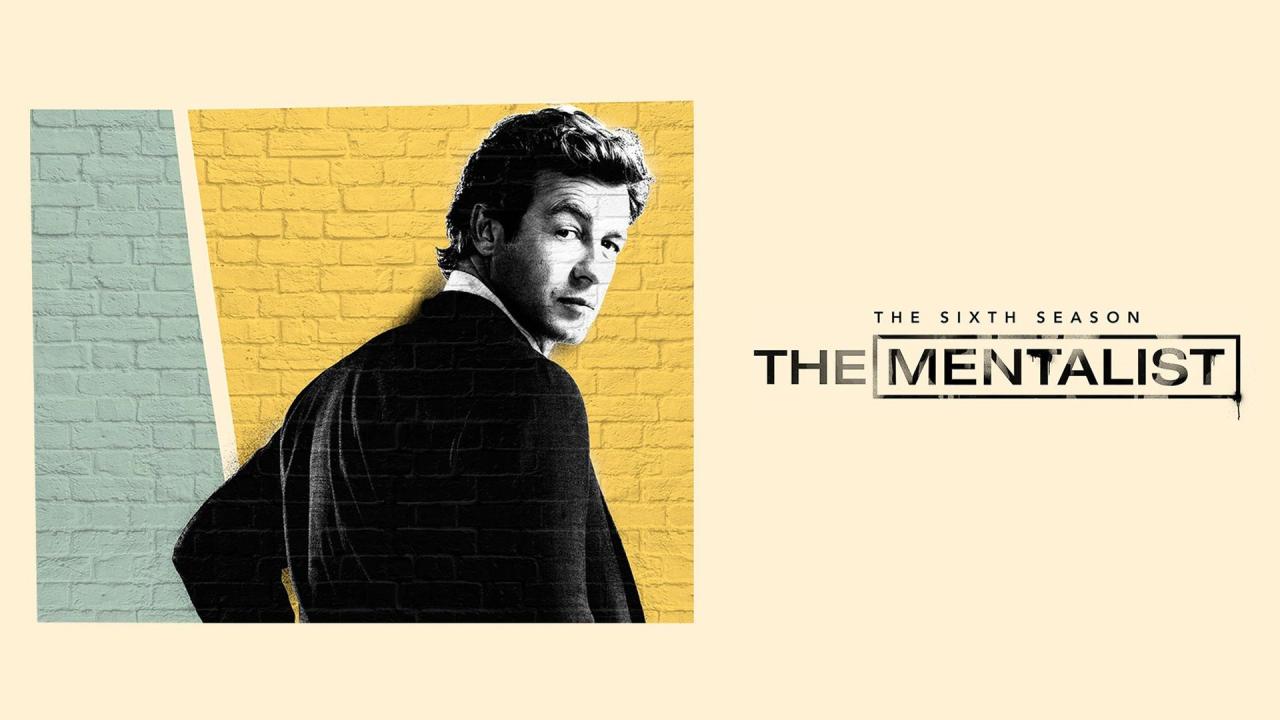 مسلسل The Mentalist الموسم السادس الحلقة 1 الاولي مترجمة HD