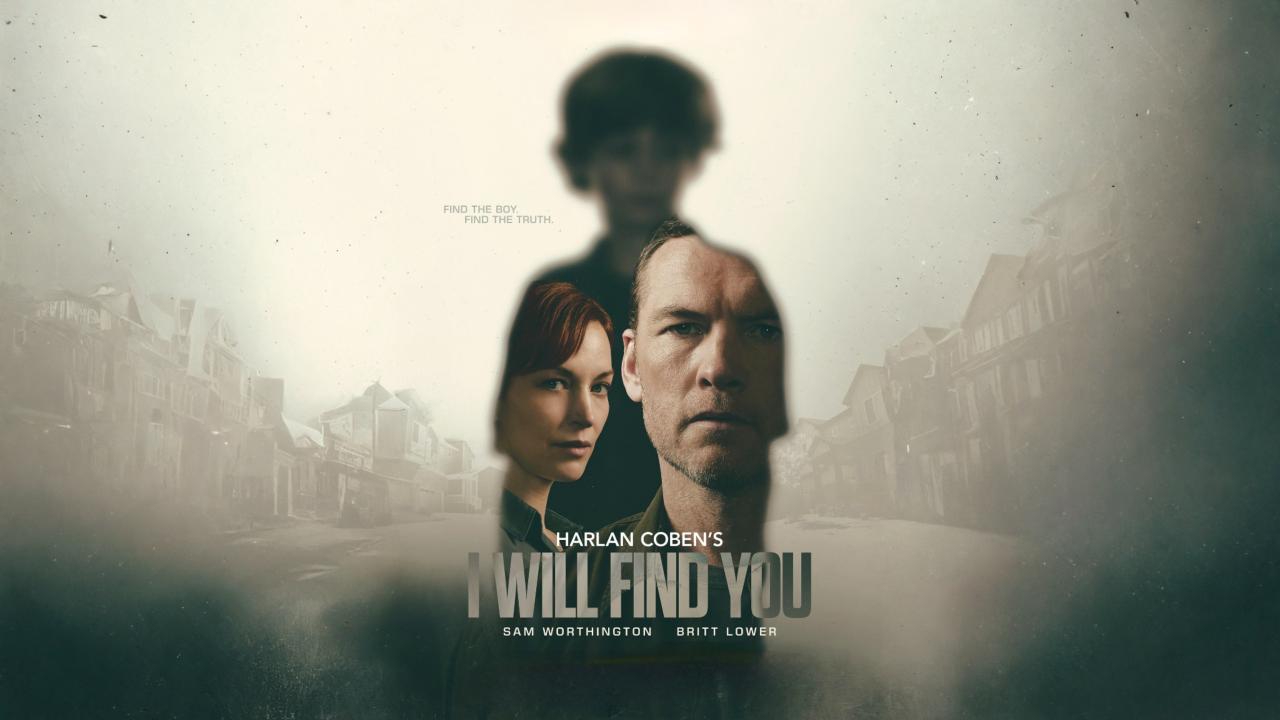 مسلسل I Will Find You مترجم