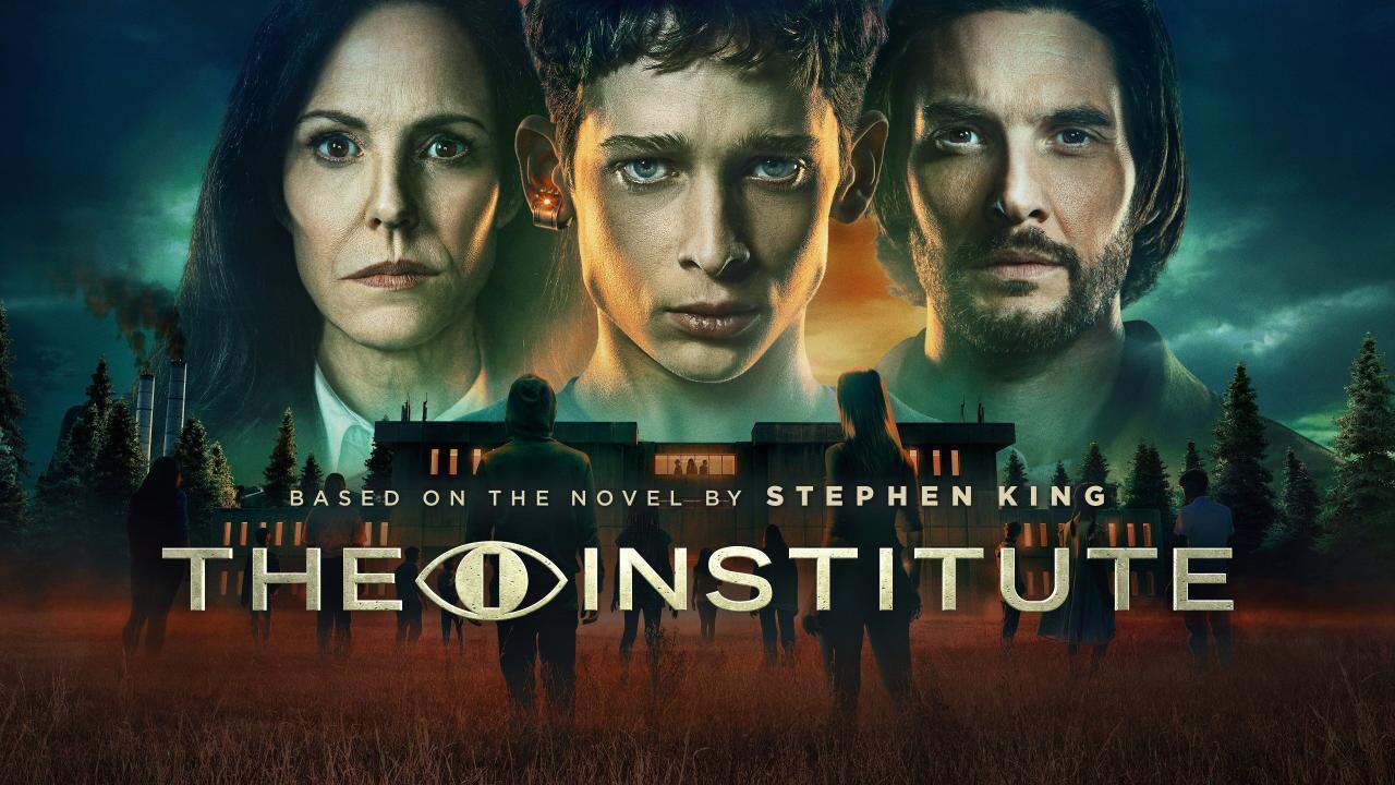 مسلسل The Institute الموسم الاول الحلقة 6 السادسة مترجمة HD
