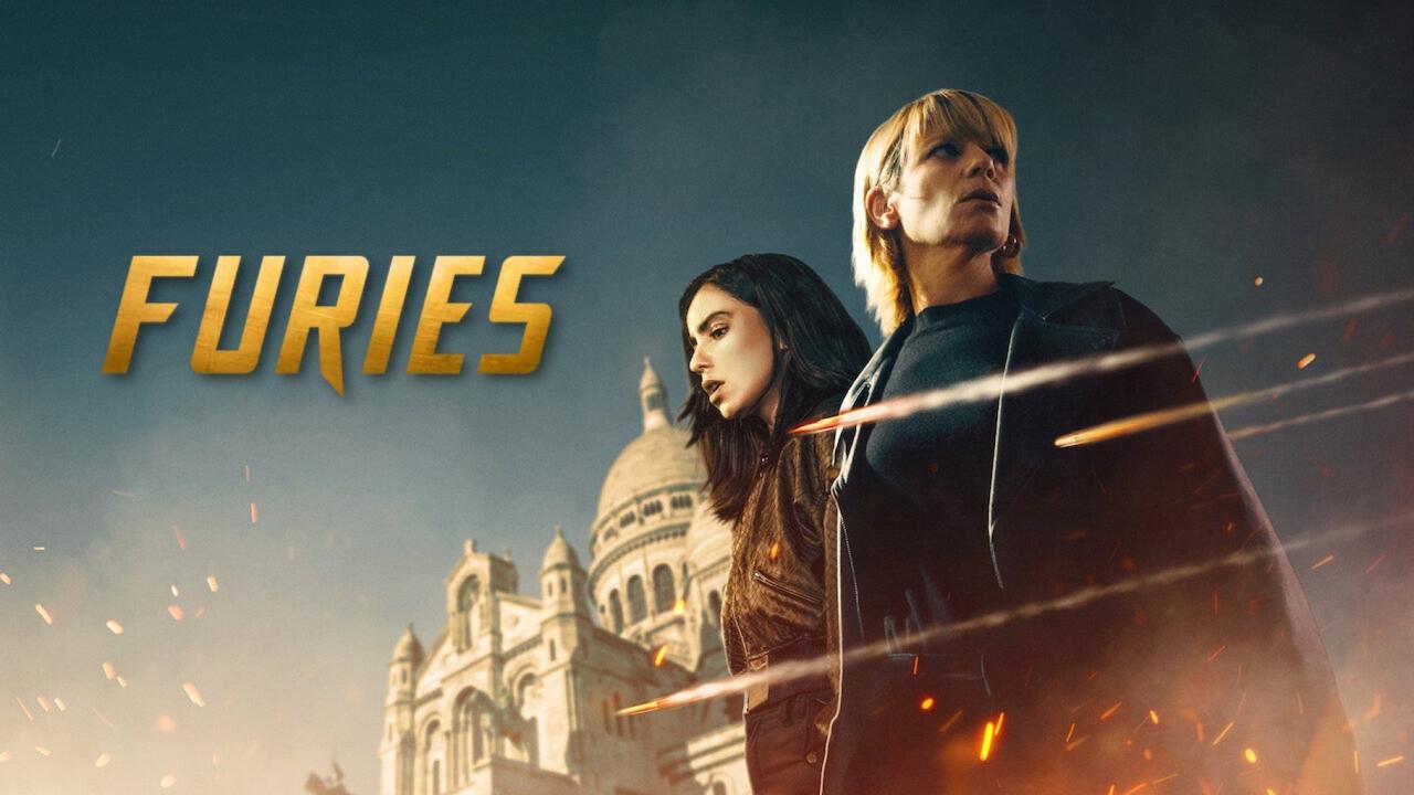 مسلسل Furies مترجم
