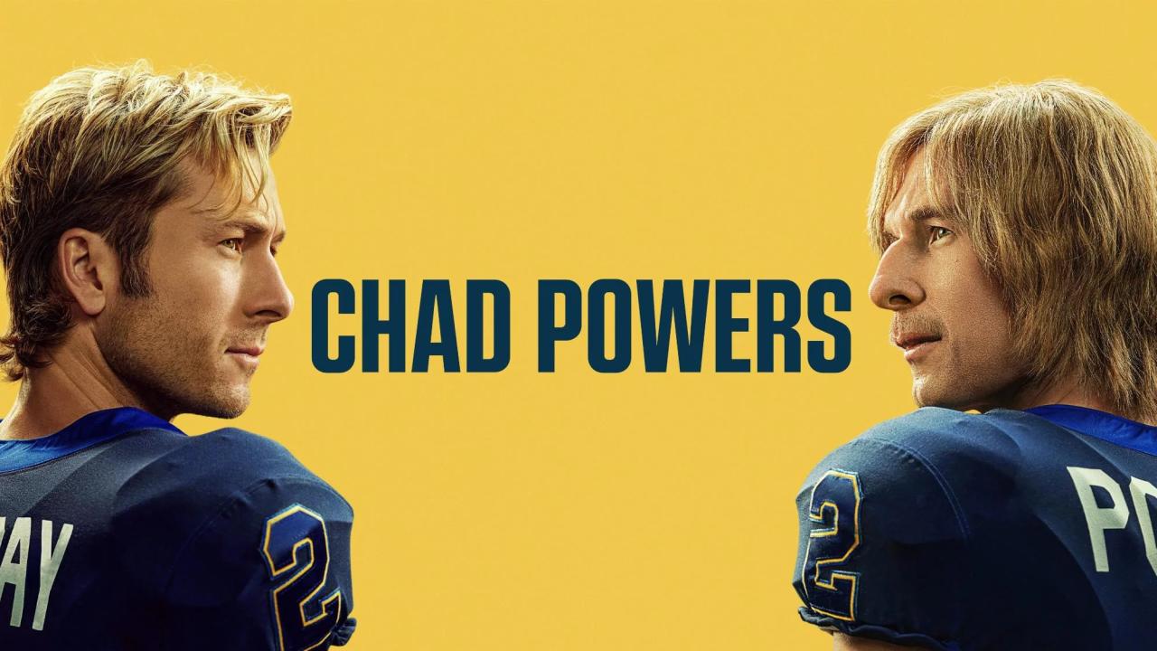 مسلسل Chad Powers مترجم
