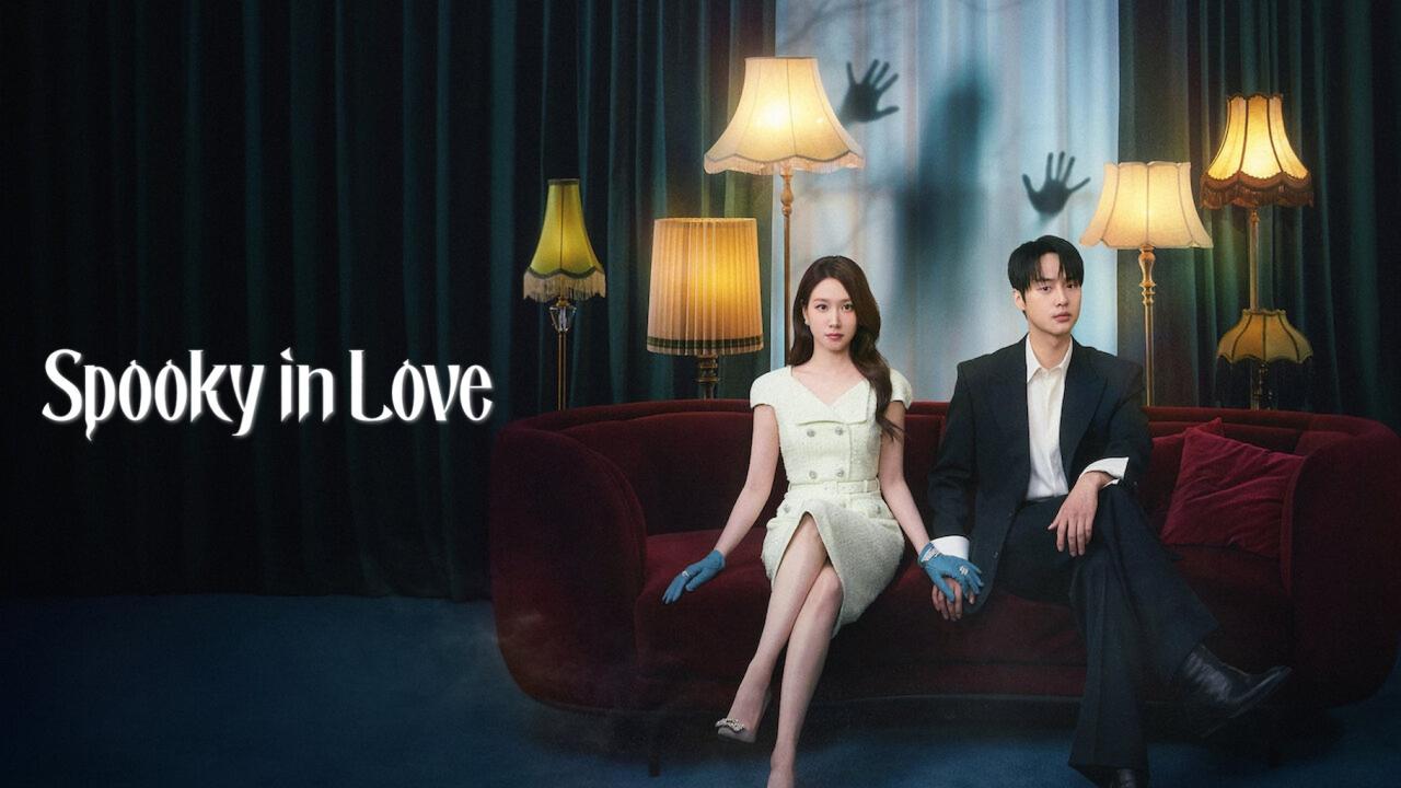 مسلسل Spooky in Love الحلقة 1 الاولي مترجمة HD