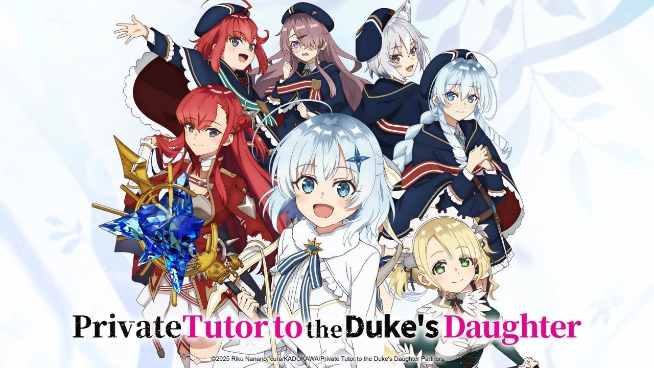 انمي Koujo Denka no Kateikyoushi الحلقة 9 التاسعة مترجمة HD