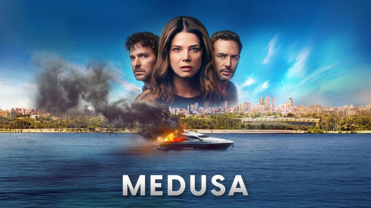 مسلسل Medusa الموسم الاول الحلقة 1 الاولي مترجمة HD