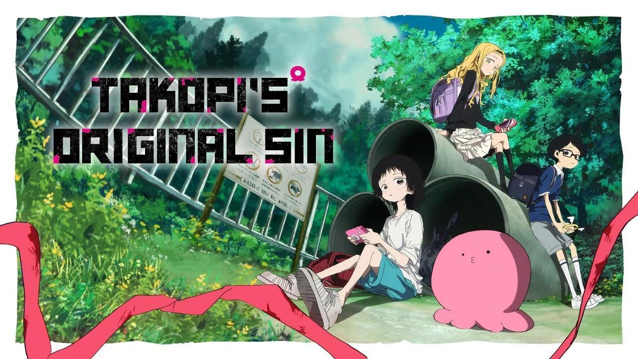 انمي Takopii no Genzai الحلقة 6 السادسة مترجمة HD