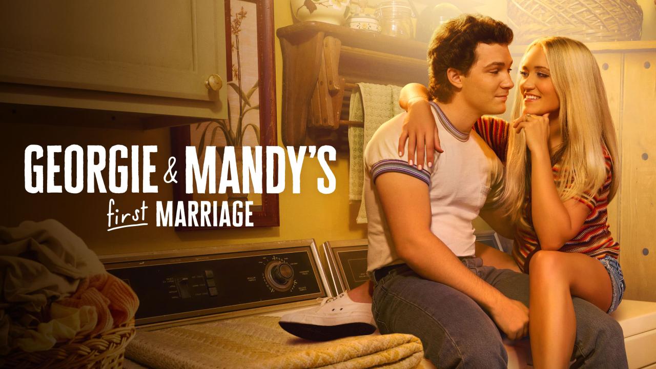 مسلسل Georgie & Mandy's First Marriage مترجم