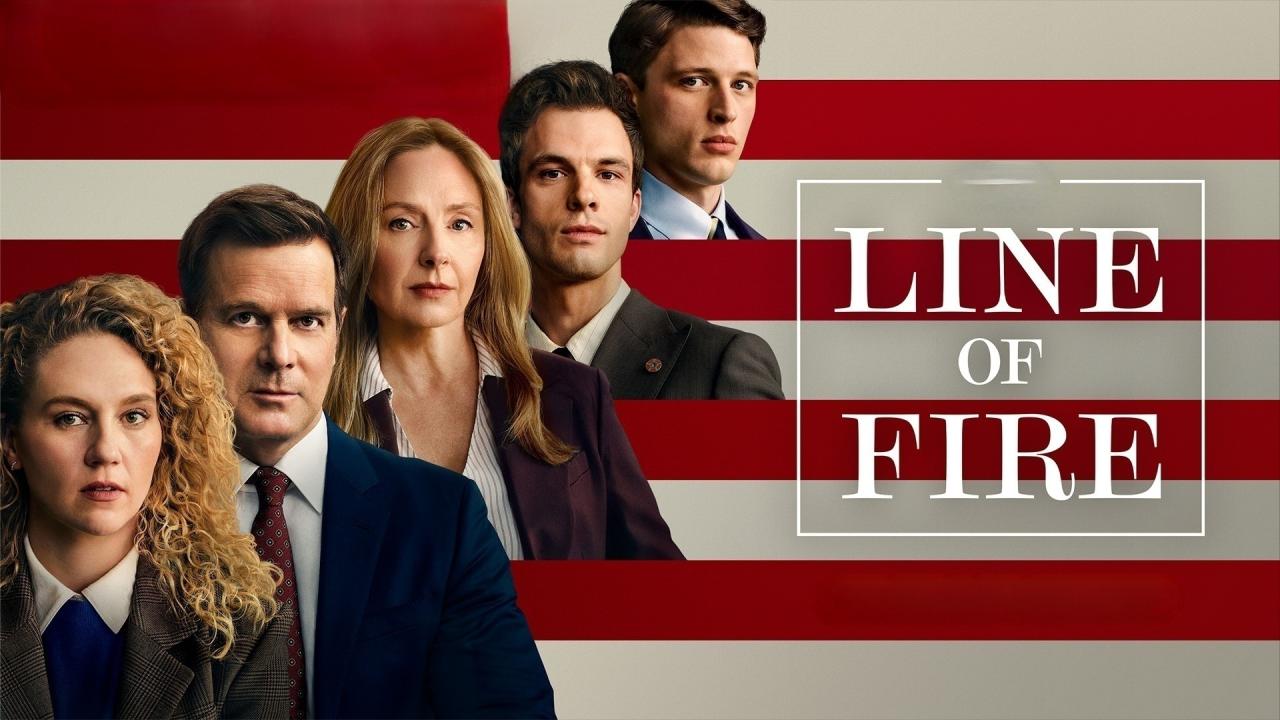 مسلسل Line of Fire الموسم الاول الحلقة 1 الاولي مترجمة HD
