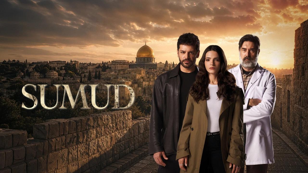 مسلسل صمود - Sumud مترجم