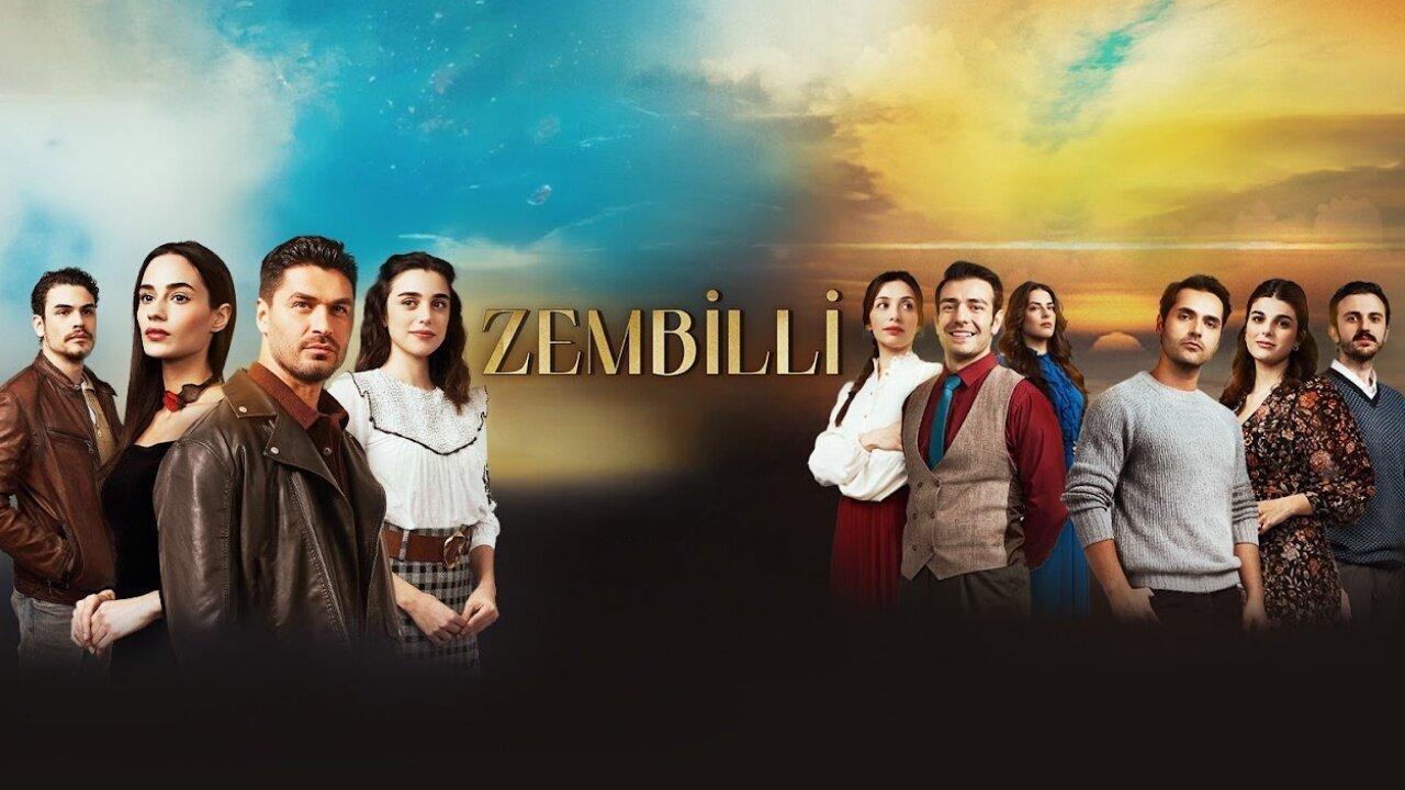 مسلسل زمبيلي الحلقة 10 العاشرة مترجمة HD