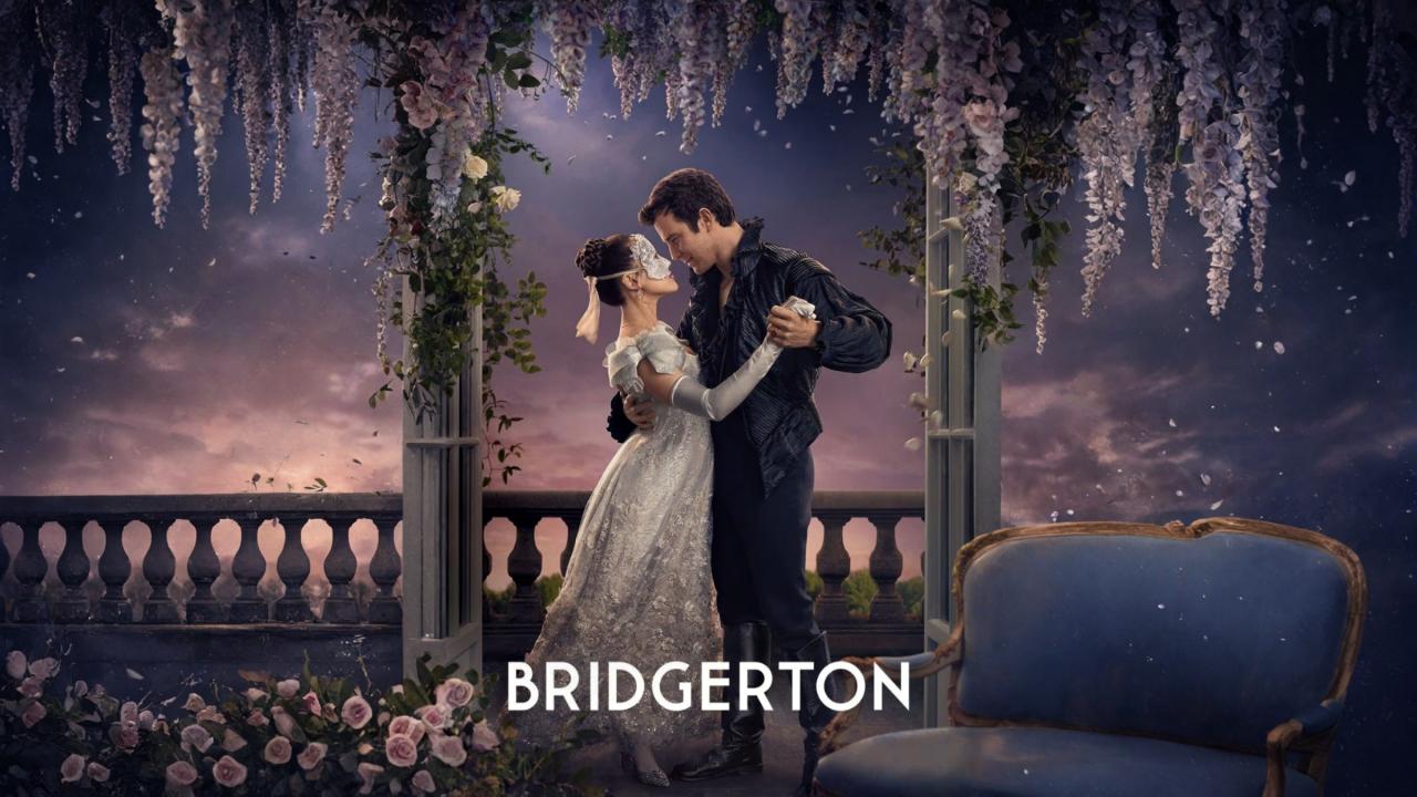 مسلسل Bridgerton مترجم