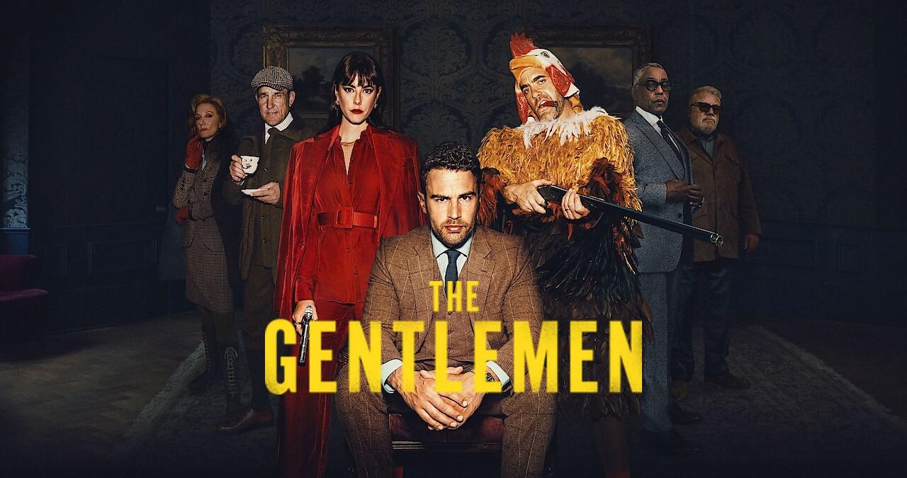 مسلسل The Gentlemen الموسم الاول الحلقة 1 الاولي مترجمة HD
