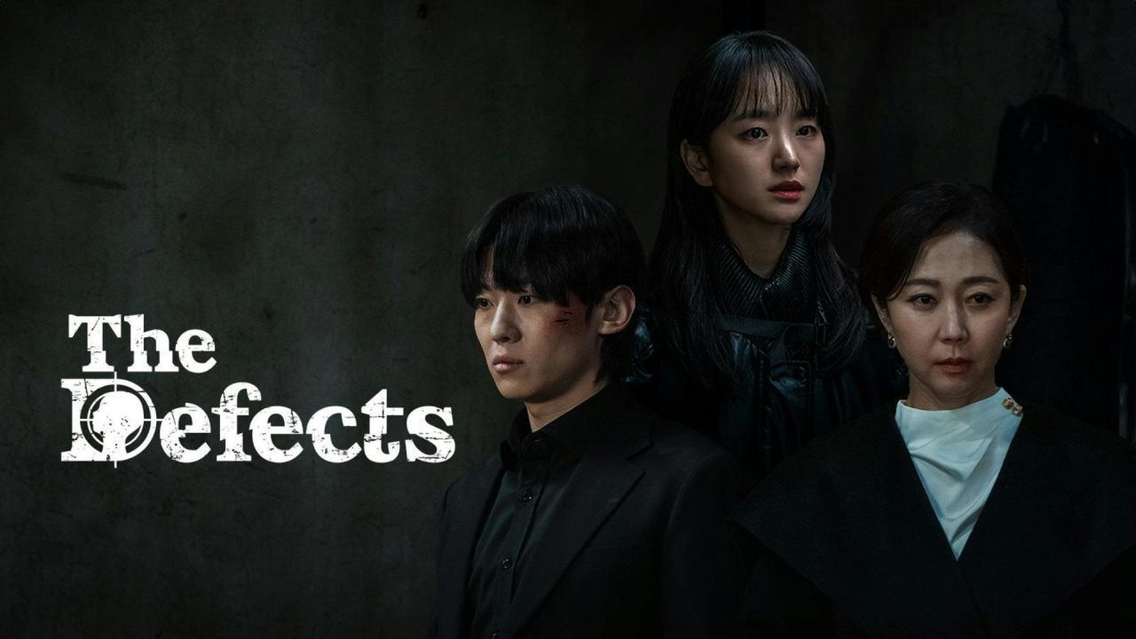 مسلسل The Defects الحلقة 8 الثامنة والاخيرة مترجمة HD