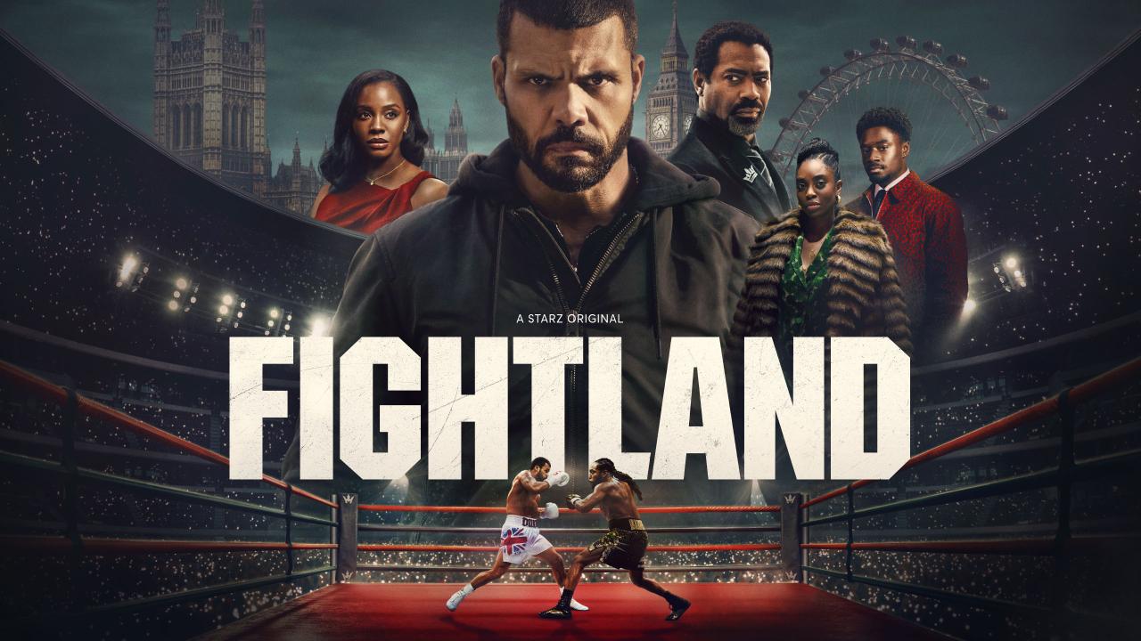 مسلسل Fightland الموسم الاول الحلقة 1 الاولي مترجمة HD