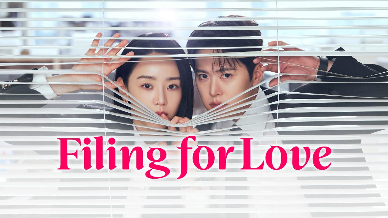 مسلسل Filing for Love - البحث عن الحب مترجم