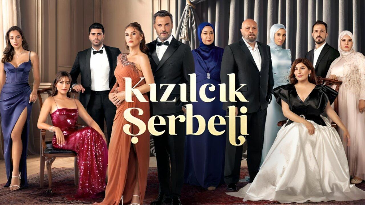 مسلسل شراب التوت الحلقة 111 مترجمة