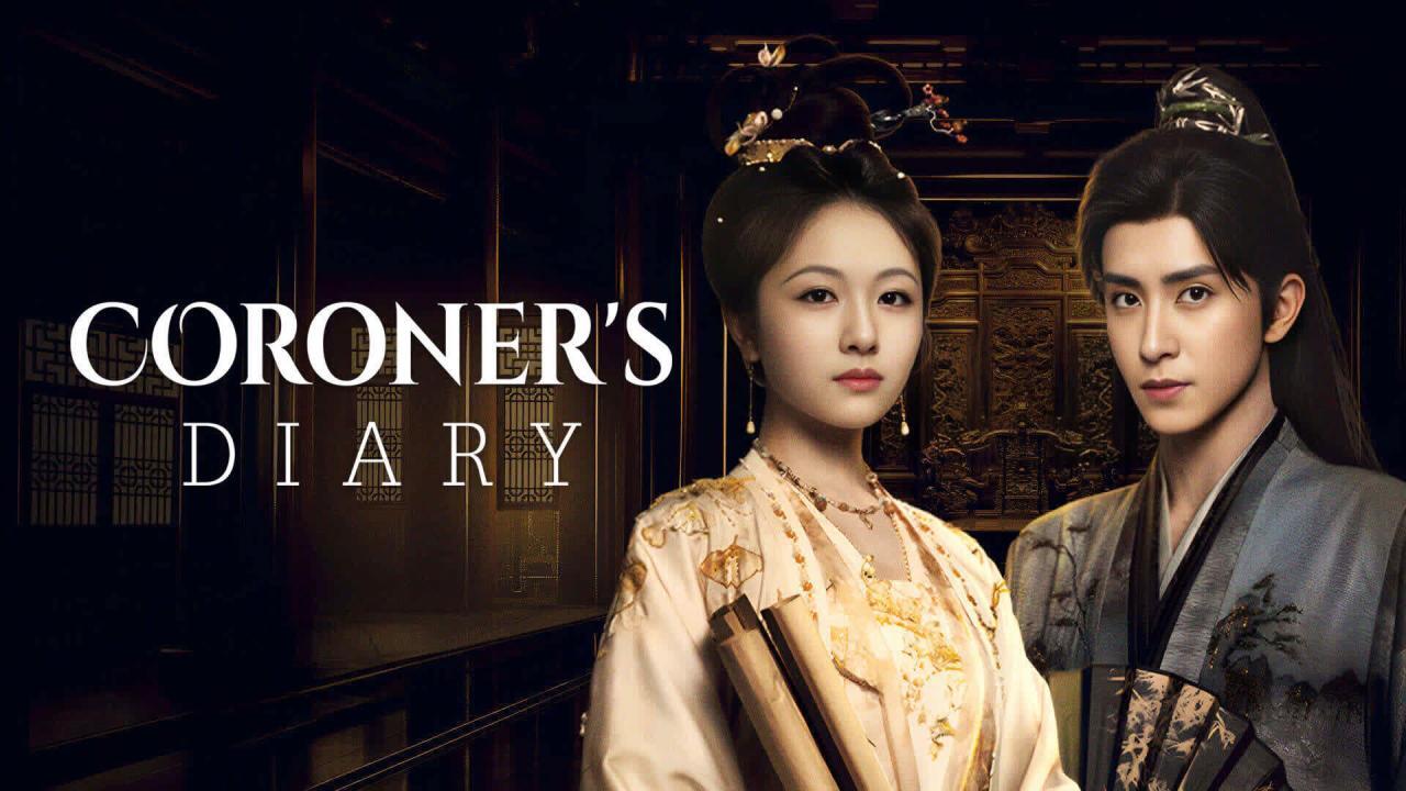 مسلسل Coroner's Diary الحلقة 15 الخامسة عشر مترجمة HD