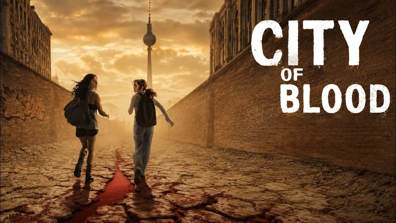 مسلسل City of Blood الموسم الاول الحلقة 1 الاولي مترجمة HD