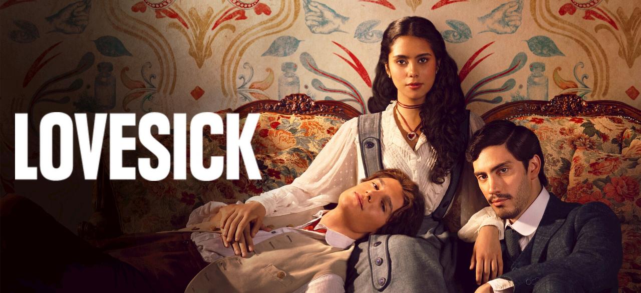 مسلسل Lovesick الموسم الاول الحلقة 1 الاولي مترجمة HD