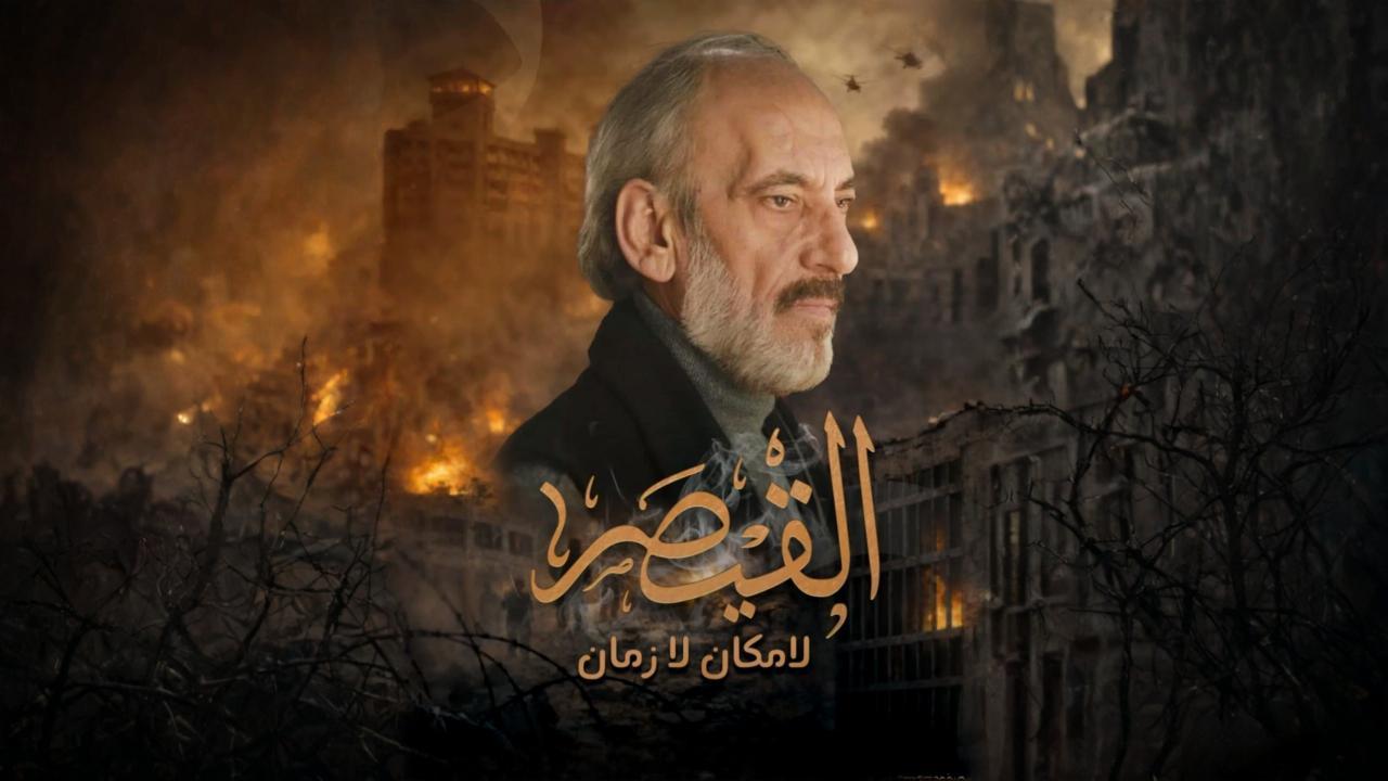 مسلسل القيصر