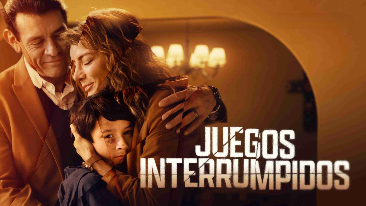مسلسل Juegos Interrumpidos الموسم الاول الحلقة 1 الاولي مترجمة HD