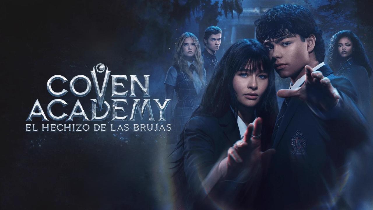 مسلسل Coven Academy مترجم