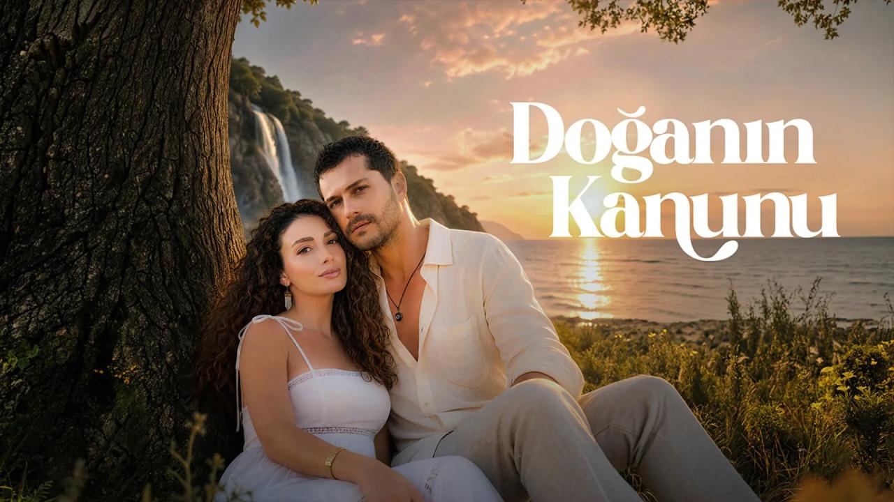 مسلسل قانون الطبيعة - Doğanın Kanunu مترجم