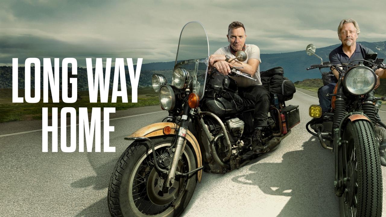 مسلسل Long Way Home الموسم الاول الحلقة 1 الاولي مترجمة HD